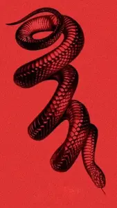 red-snake